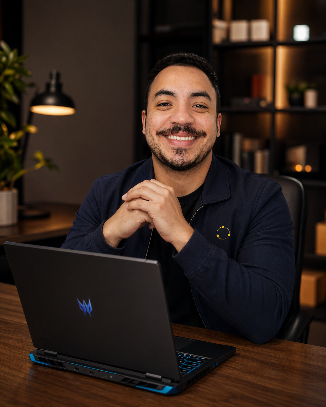 Igor Roque — Migrando ao Digital