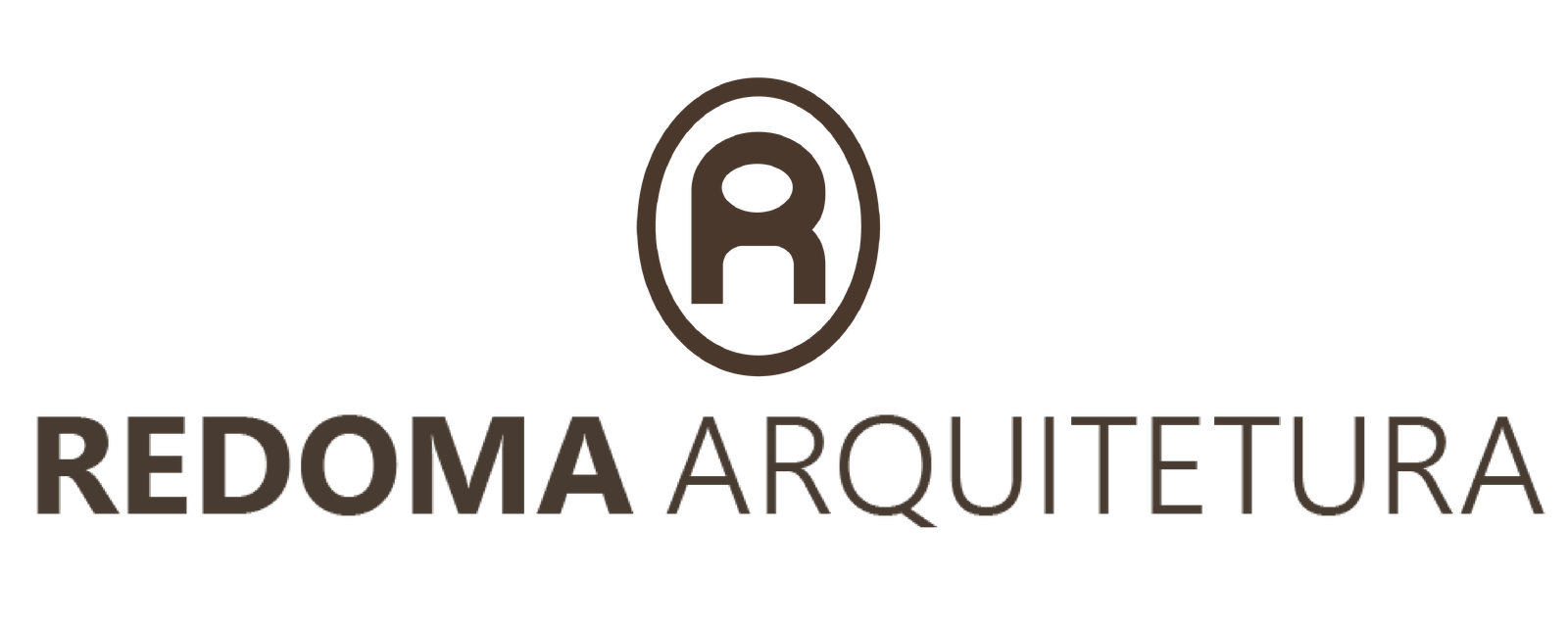 Logo Redoma Arquitetura