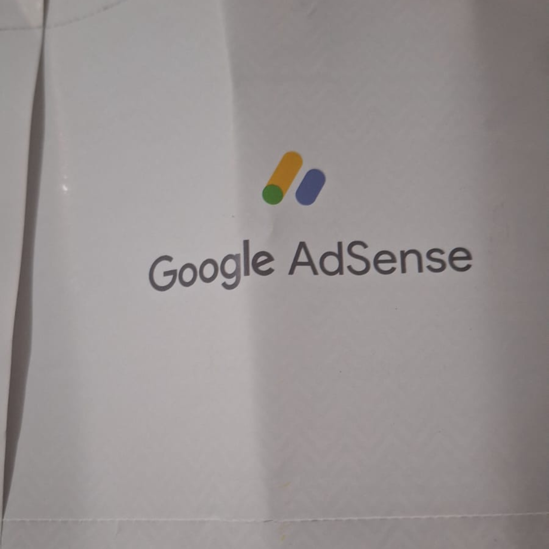 Correspondência física do Google AdSense